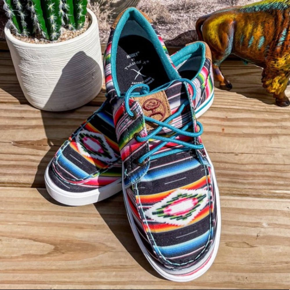 Serape Twisted X’s